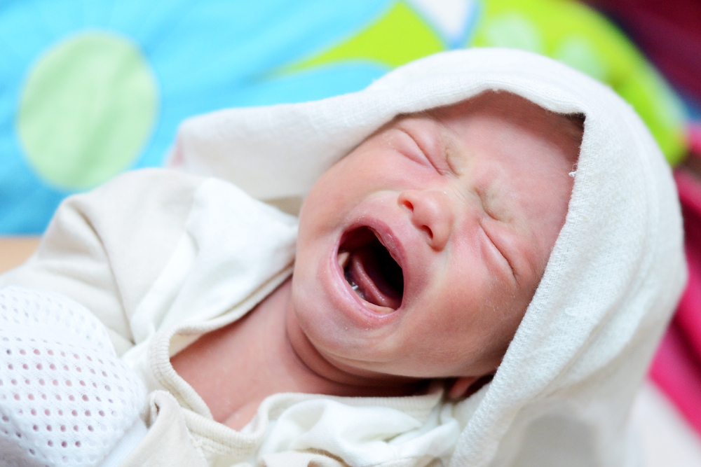 Sindrom Bayi Biru, Apabila Kulit Bayi Menjadi Biru