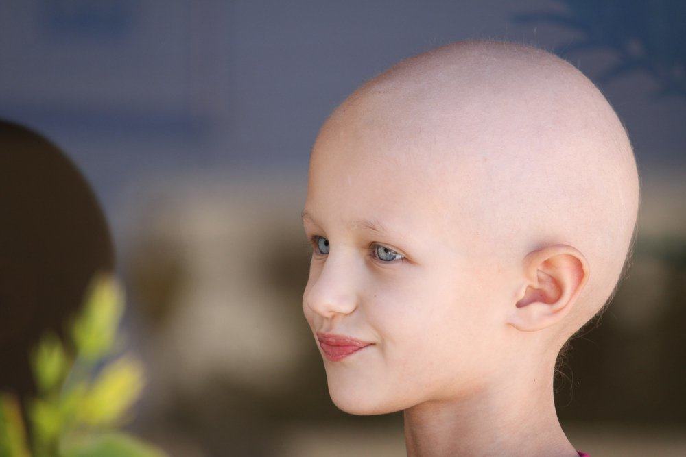 Kanser pada Kanak-kanak, Ketahui Jenis dan Gejala