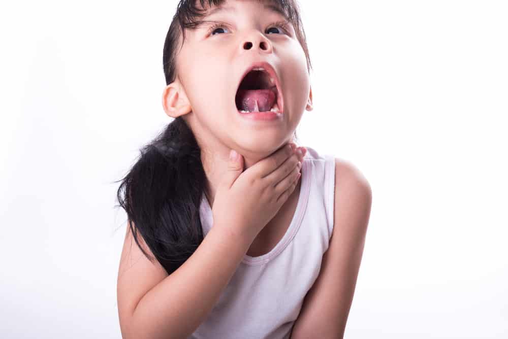 Kenali Herpangina, Punca Sakit Tenggorokan yang Selalunya Mempengaruhi Kanak-kanak