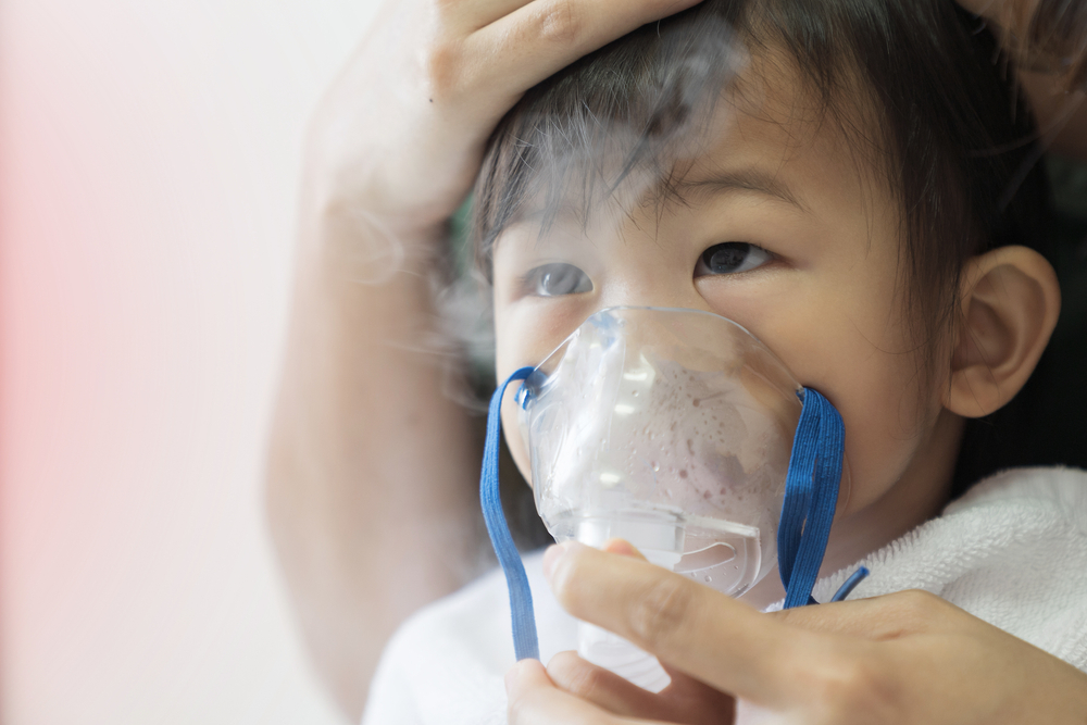 Penyakit Pernafasan pada Kanak-kanak, Kenali Jenis dan Cara Mengatasinya