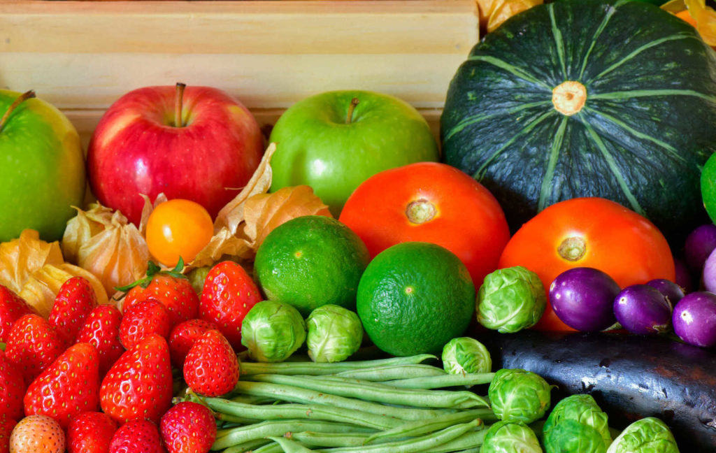 3 Khasiat Penting Buah-buahan dan Sayur-Sayuran untuk Kanak-kanak Yang Suka Hilang