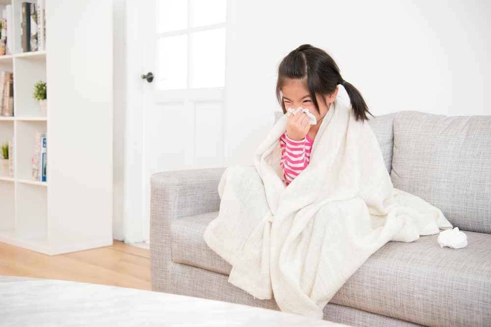 Родителите трябва да знаят, това е безопасен и ефективен избор на грипна медицина за деца