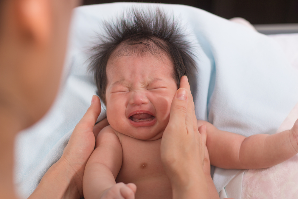 Inilah yang berlaku pada otak ibu ketika dia mendengar tangisan bayi