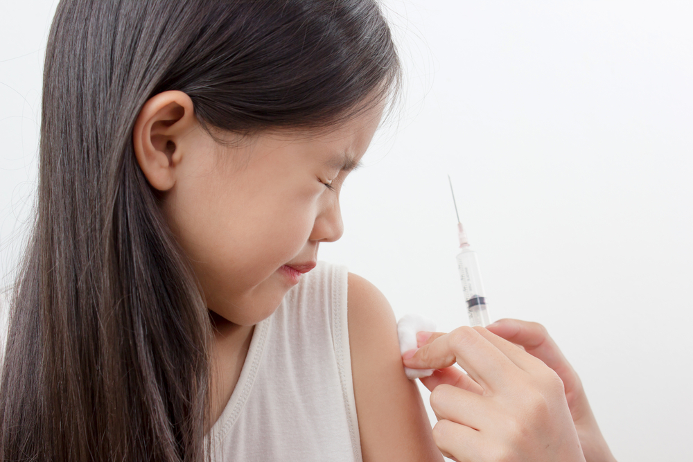 Seberapa Pentingnya Vaksinasi Meningitis untuk Kanak-kanak? Bilakah Mendapatkannya?