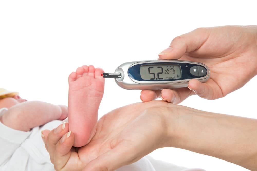 Hiperinsulinemia pada Bayi: Ketika Tahap Insulin Bayi Berlebihan