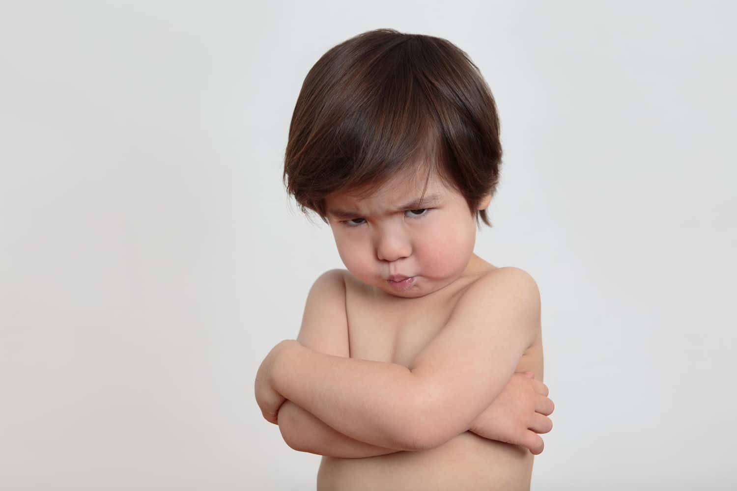 Adakah Anak Anda Marah Dengan Mudah? Berikut adalah 6 Petua untuk Mengatasinya