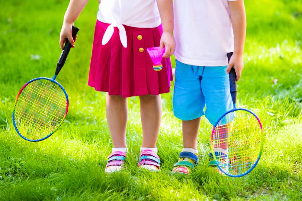 Kebaikan Badminton untuk Kesihatan Fizikal, Mental dan Sosial Kanak-kanak