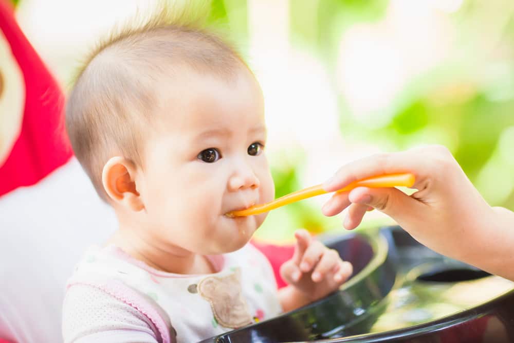 Untuk lebih bervariasi, berikut adalah cara membuat menu makanan bayi 7 bulan