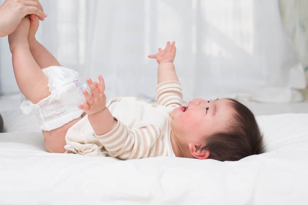 Waspadalah terhadap Cirit-birit Kronik pada Bayi, Inilah Tanda-Tanda