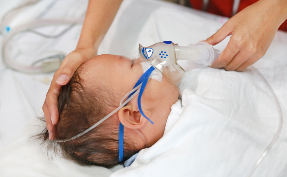 RDS ในทารก, โรคระบบทางเดินหายใจในการคลอดก่อนกำหนด