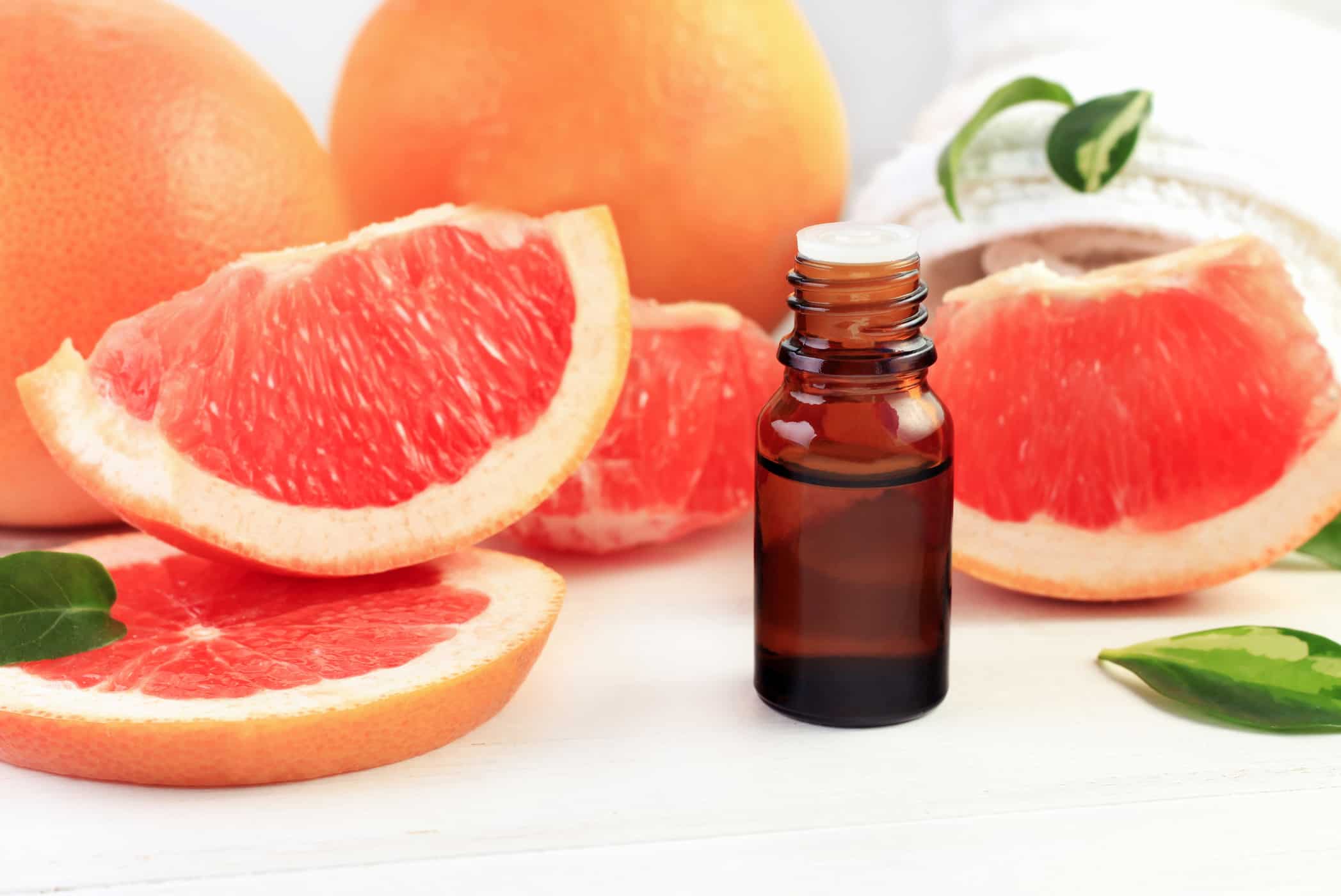 5 Manfaat Mengejutkan Minyak Grapefruit