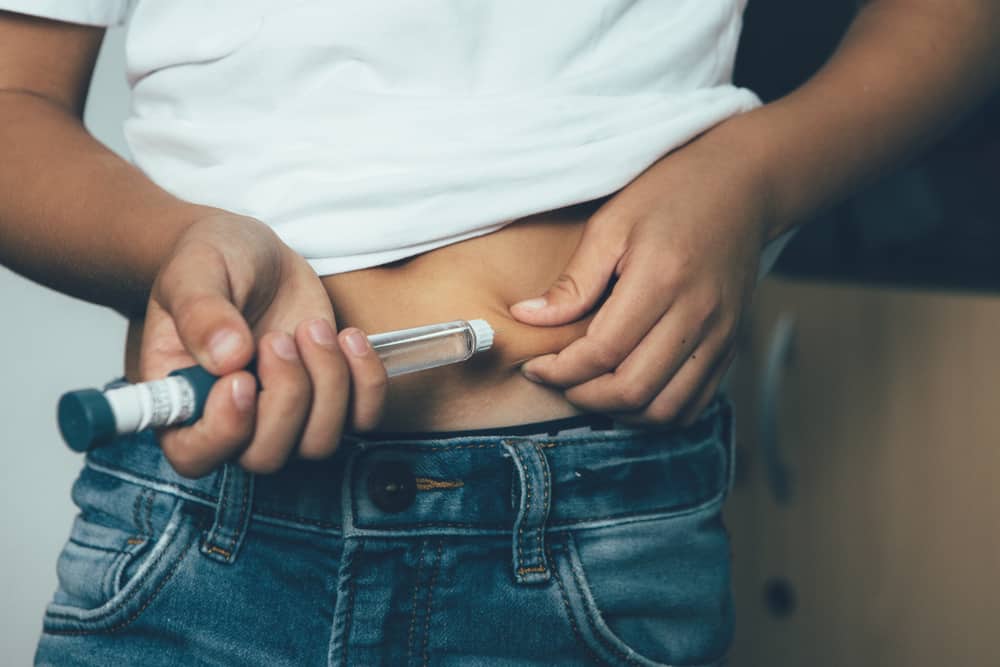 Tidak Boleh Menyuntik Insulin Selalu Di Lokasi Yang Sama, Mengapa?