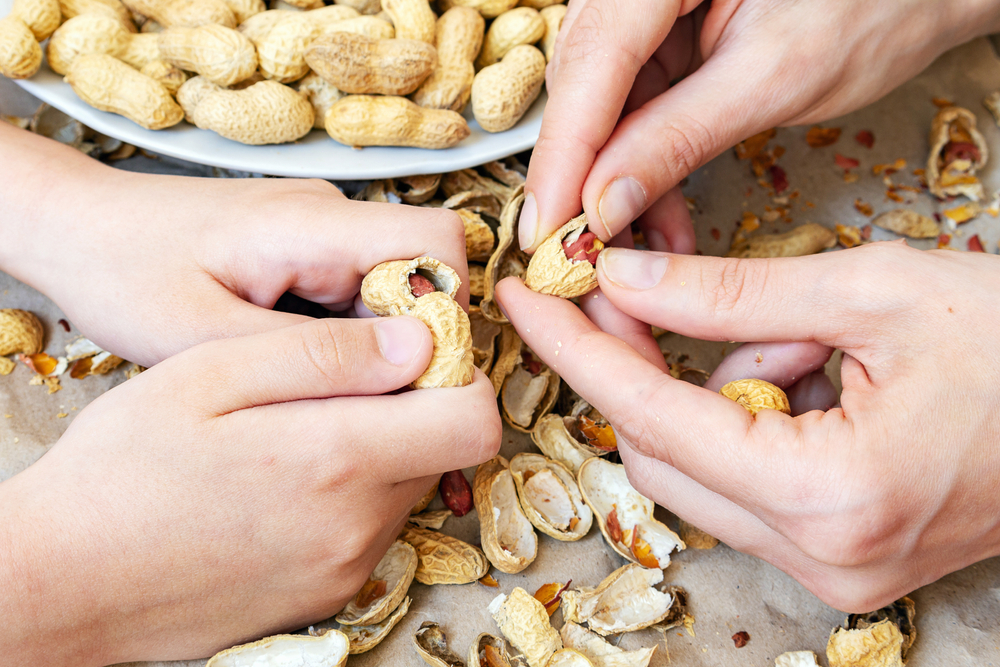 ピーナッツは糖尿病患者が消費するのに適していますか？