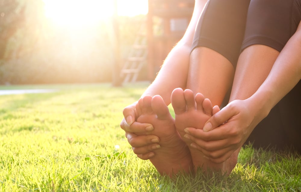 5 نصائح للحفاظ على صحة قدميك