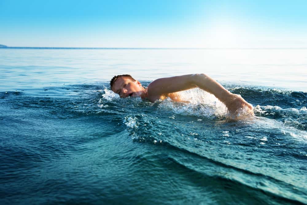 Setelah Berenang di Laut, 4 Penyakit Tidak Terduga Ini Boleh Menyerang Anda