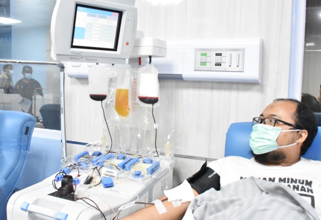 La terapia al plasma convalescente è efficace nei pazienti COVID-19?