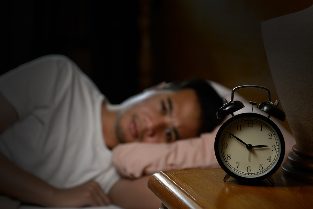 4 психични разстройства, които причиняват безсъние, известно като затруднено заспиване