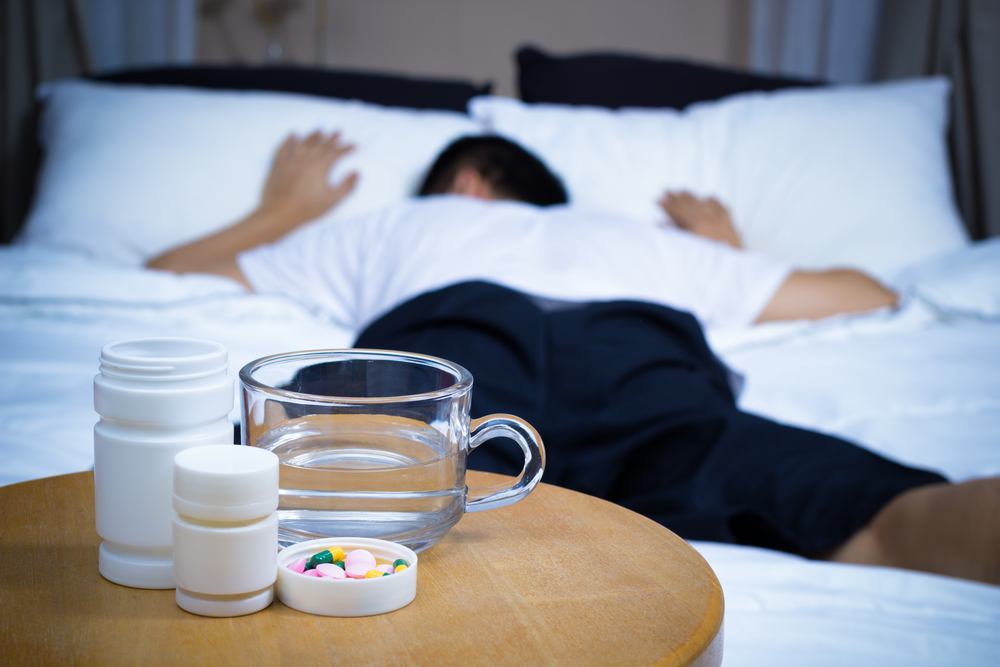 การใช้ยานอนหลับมีผลข้างเคียงอย่างไร?